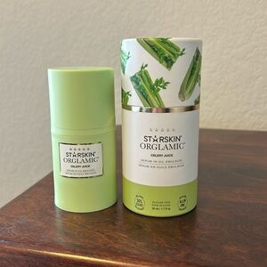 🔥3 for $10🔥 StarSkin Orglamic celery juice Serum in oil emulsion